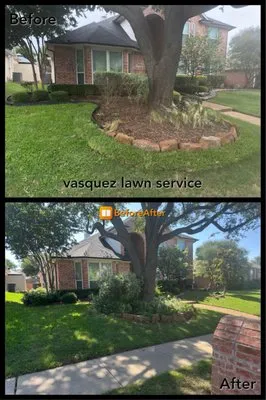 Vasquez lawn service