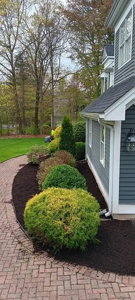Reliable landscape installation near you in East Hartford, CT by Vasquez Tree & Landscaping Service