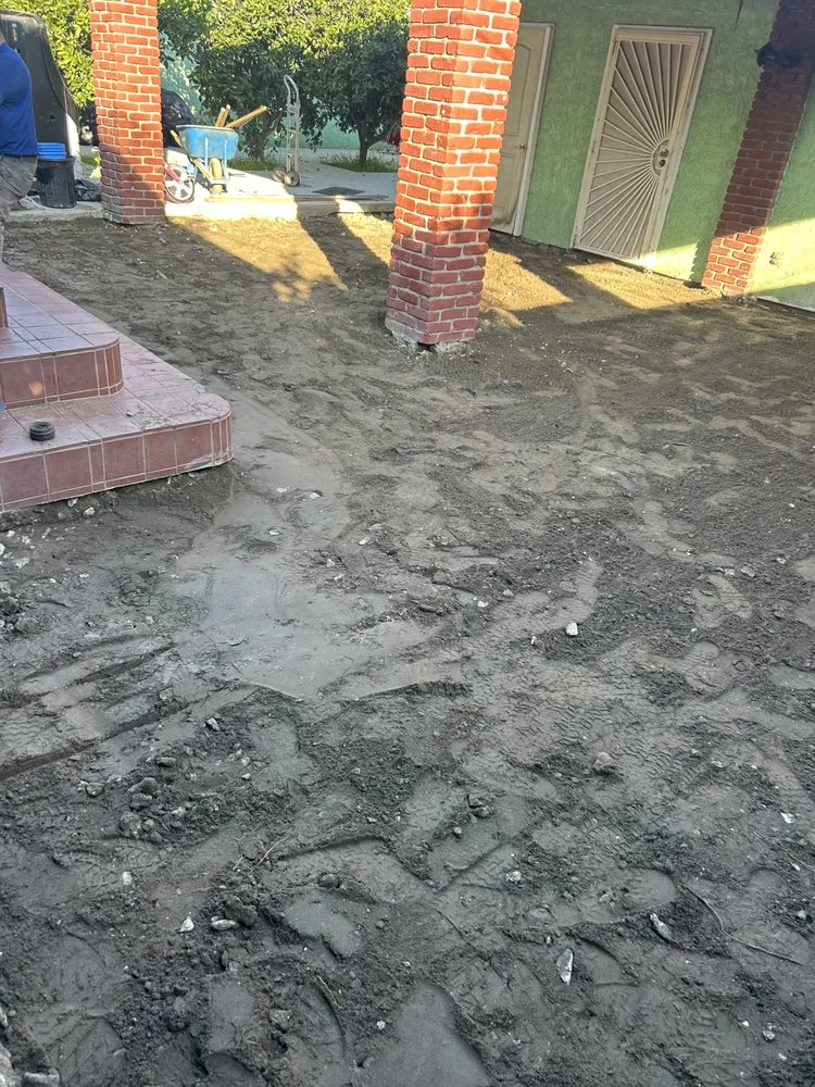 Local landscape installation in Cudahy, CA by Vasquez Tree Service