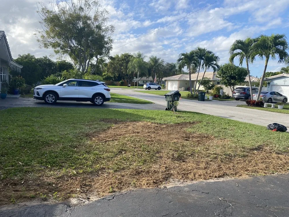 Top-rated garden landscaping for homes across West Palm Beach, FL - Vasquez Tree Service