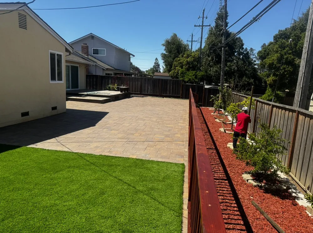 Top-rated yard maintenance experts serving San Jose, CA - Vasquez Tree Specialists & Landscaping