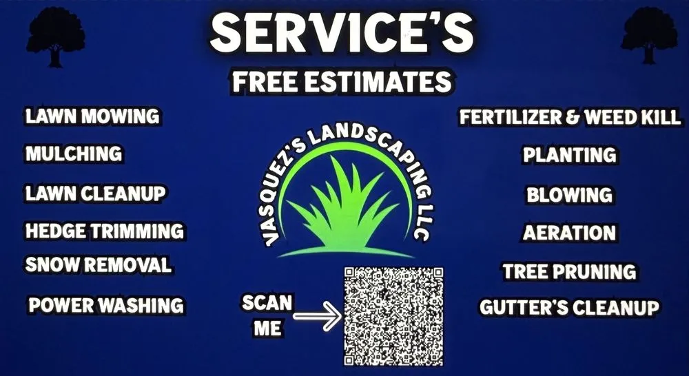 Custom yard cleanup service for year-round maintenance across Charles Town, WV - Vasquez’s landscaping