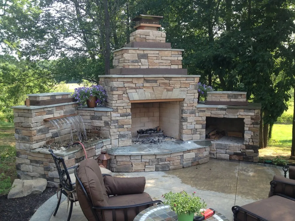 Top-rated residential landscaping in Akron, OH - VAST Creations