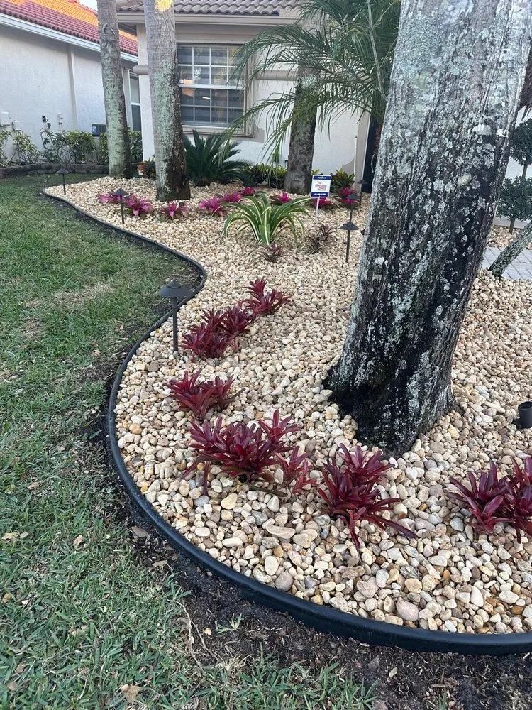Trusted outdoor landscaping in Greenacres, FL - Vastagos Lawn Care
