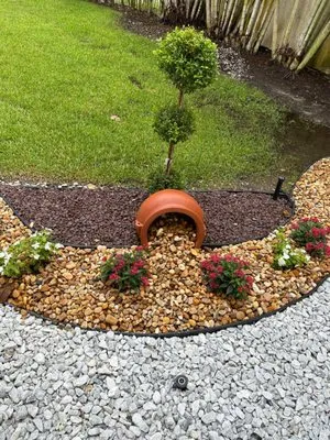 Vastagos Lawn Care Logo