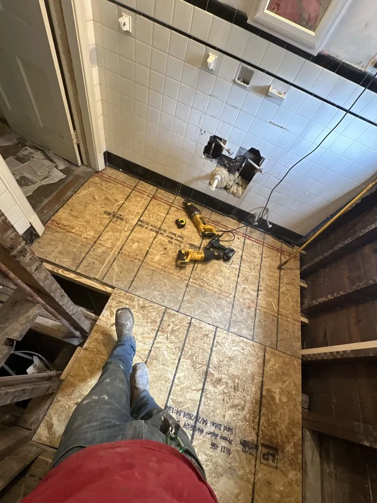 Affordable yard maintenance in Chesapeake, VA by Vaughan Handyman Services