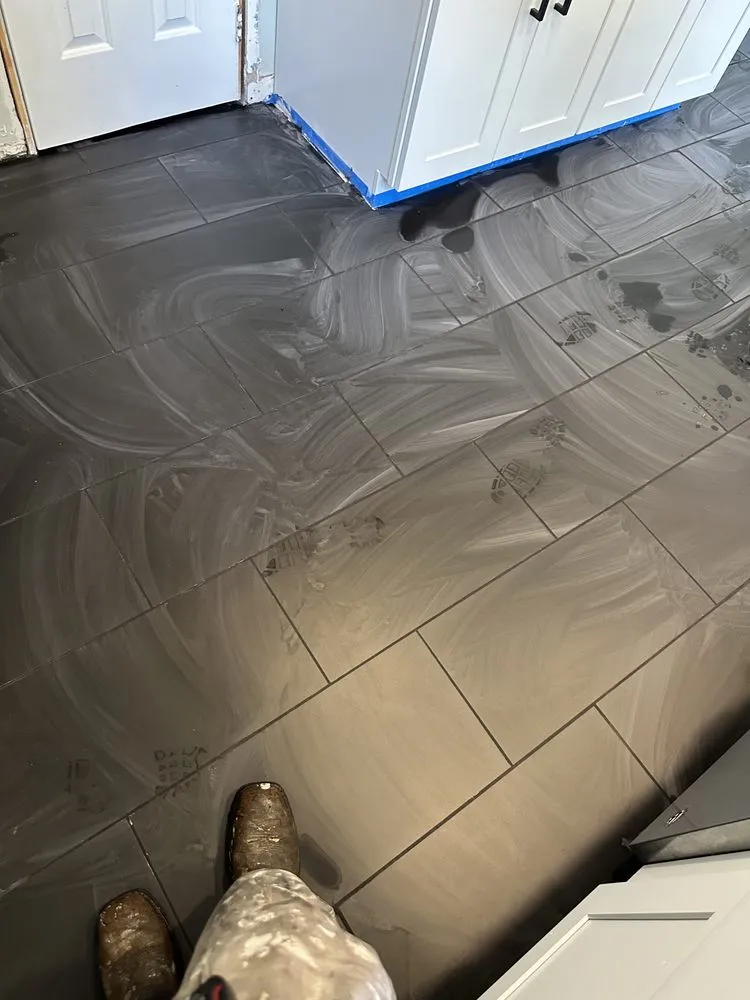 Affordable garden landscaping in Chesapeake, VA by Vaughan Handyman Services