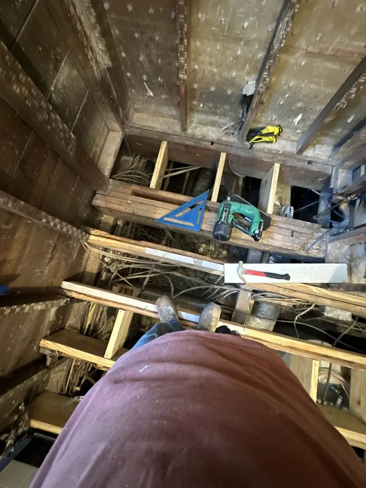 Affordable yard cleanup service in Chesapeake, VA - Vaughan Handyman Services