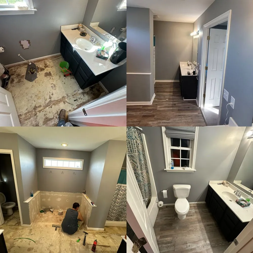 Local lawn mowing service in Chesapeake, VA by Vaughan Handyman Services