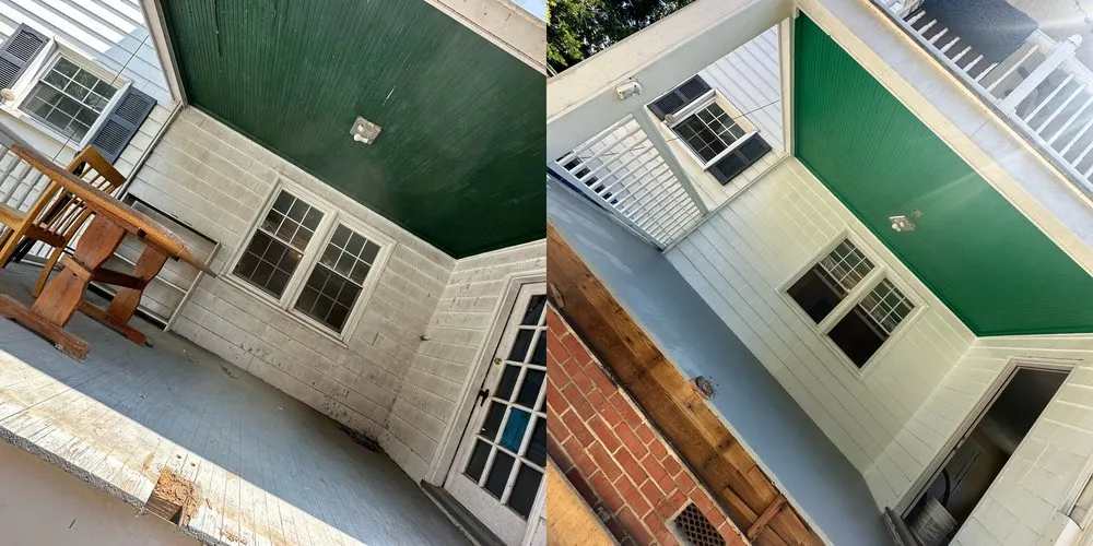 Professional lawn care service for outdoor upgrades in Chesapeake, VA by Vaughan Handyman Services