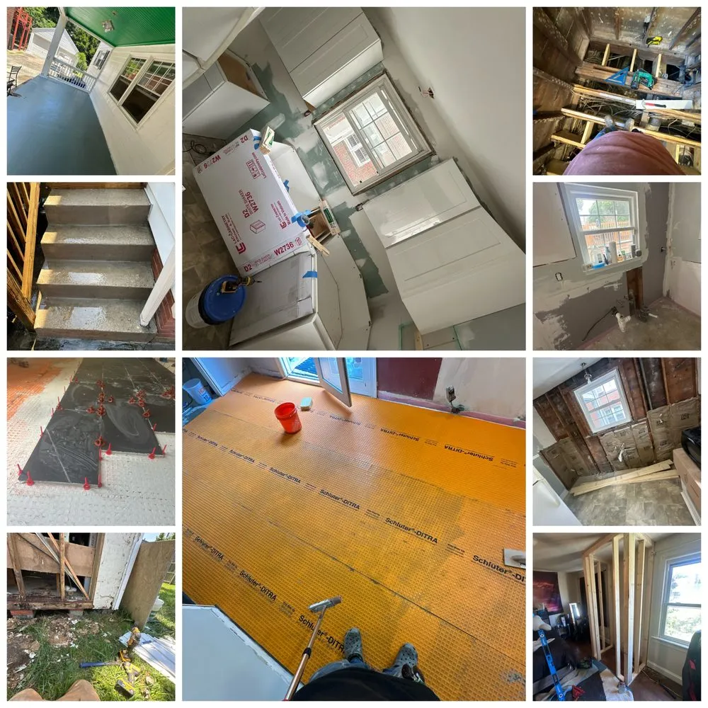 Top-rated residential landscaping in Chesapeake, VA - Vaughan Handyman Services