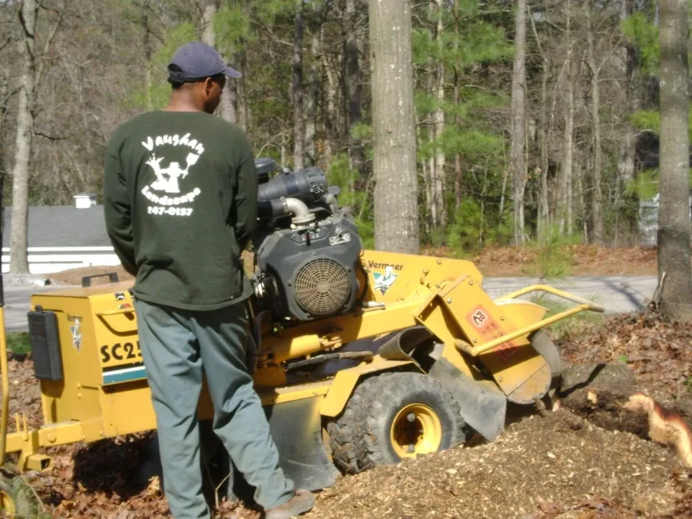 Reliable lawn care service in Richmond, VA - Vaughan Landscape Services