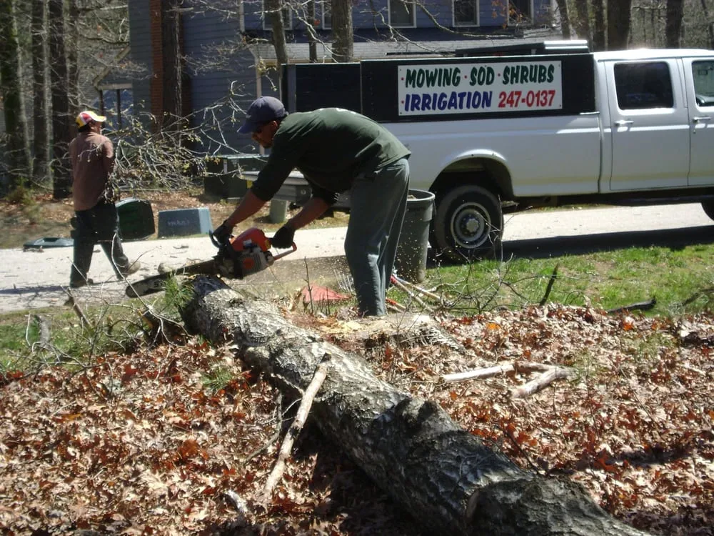 Trusted outdoor landscaping in Richmond, VA - Vaughan Landscape Services