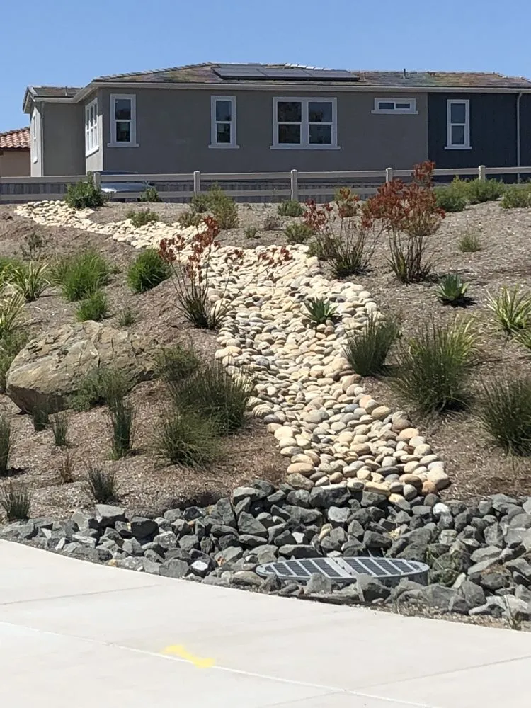 Affordable yard cleanup service in Nampa, ID by Vaughan Landscapes
