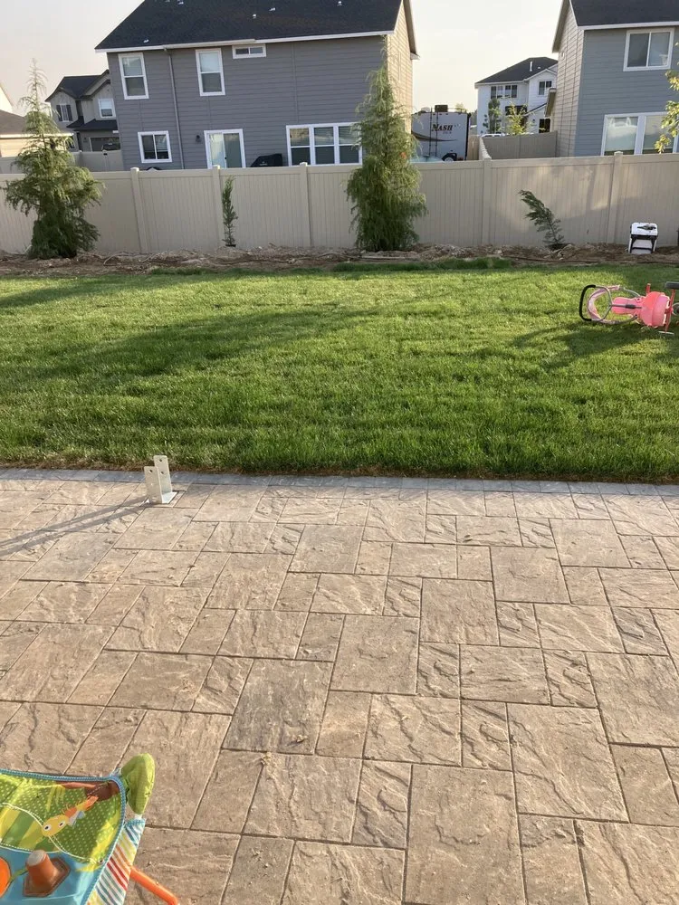 Local landscape design experts serving Nampa, ID - Vaughan Landscapes