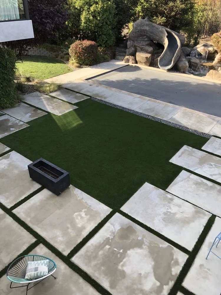 Custom yard cleanup service in Nampa, ID - Vaughan Landscapes