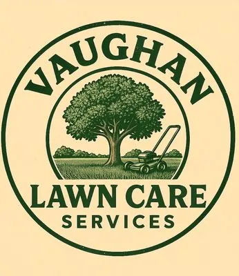 Vaughan Lawn Care Services Logo