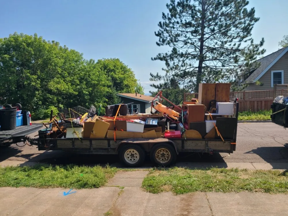 Local garden landscaping in Superior, WI by Vaughans Maintenance Services