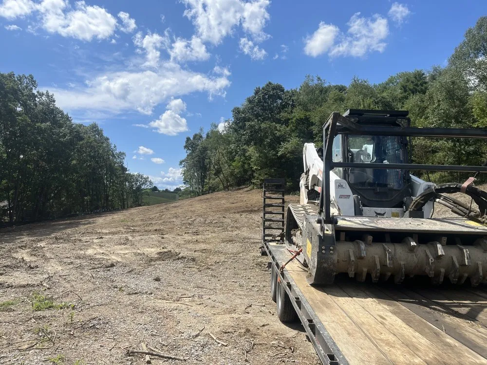 Affordable outdoor landscaping for beautiful yards in Tarentum, PA by Vaughan's Tree Service and Landscaping