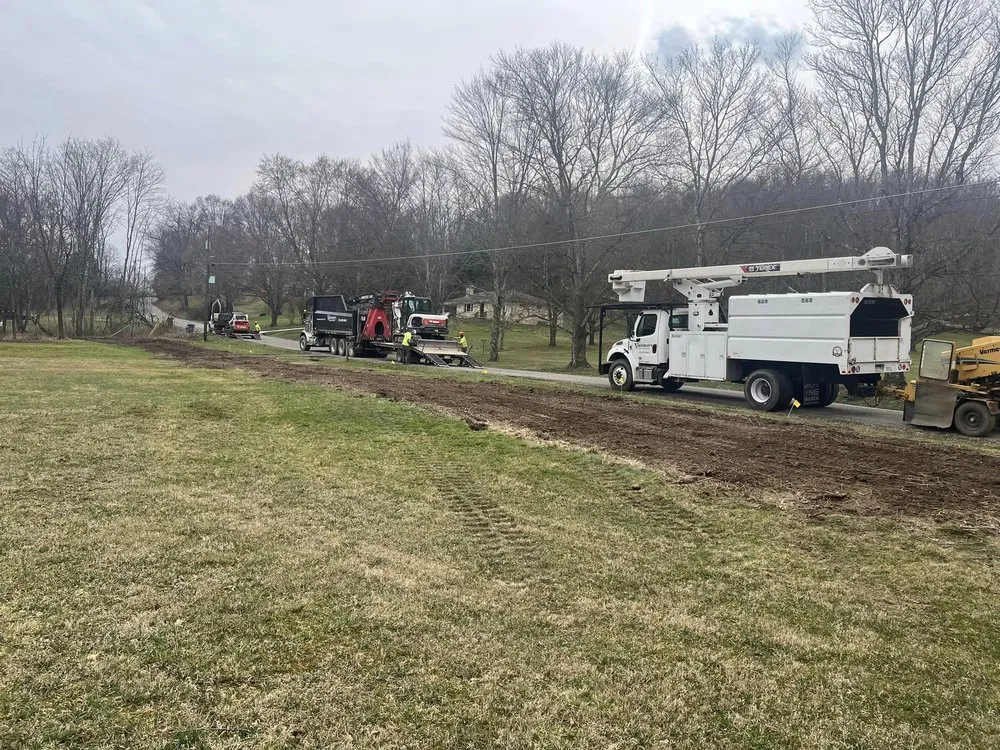 Local landscaping services experts serving Tarentum, PA - Vaughan's Tree Service and Landscaping