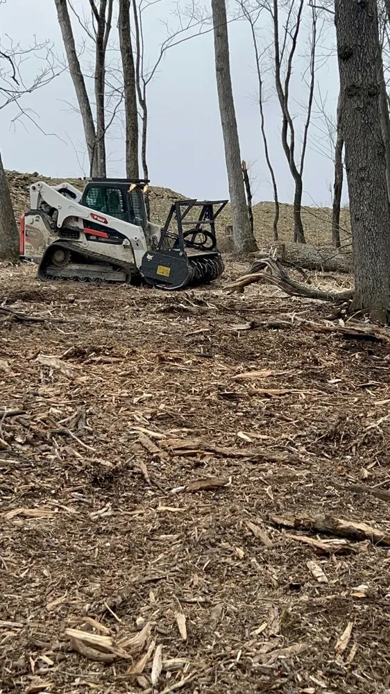 Trusted garden landscaping in Tarentum, PA by Vaughan's Tree Service and Landscaping