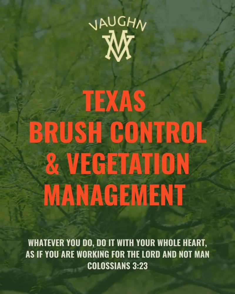 Reliable garden landscaping in San Angelo, TX by Vaughn Pasture & Range Management