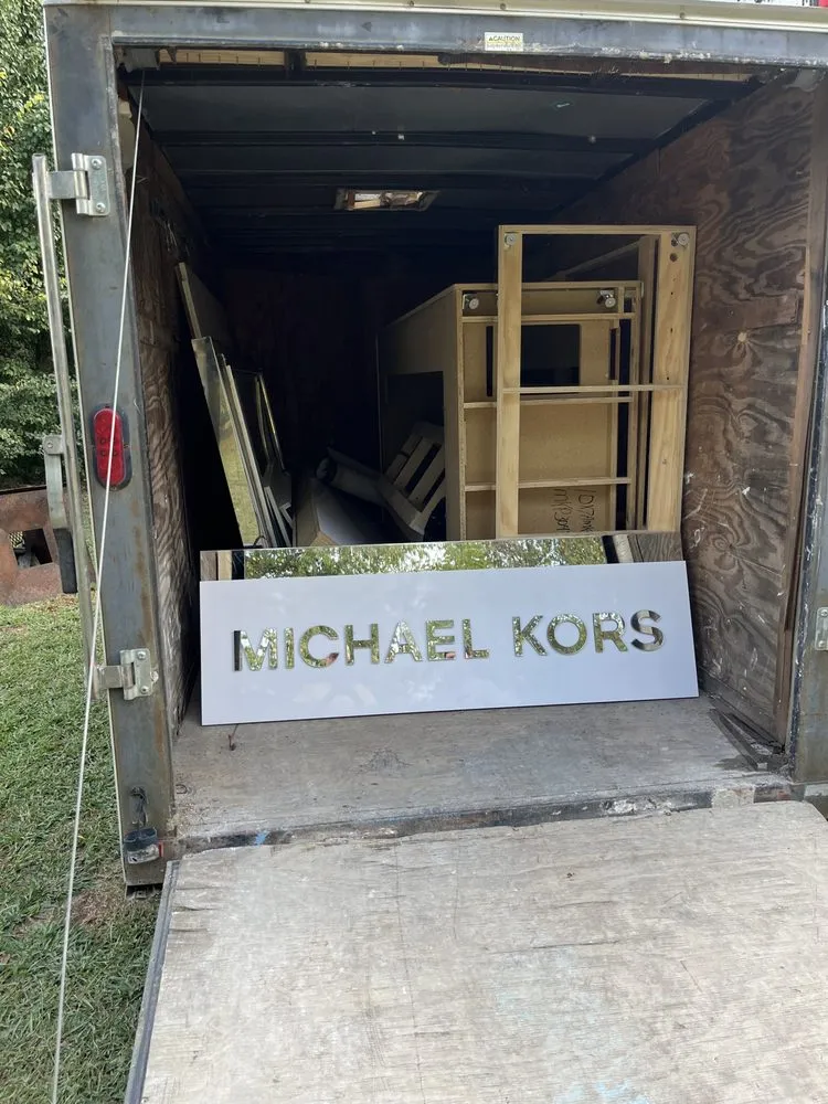 Affordable landscape installation for beautiful yards in Kingsport, TN by Vaughn Property Management