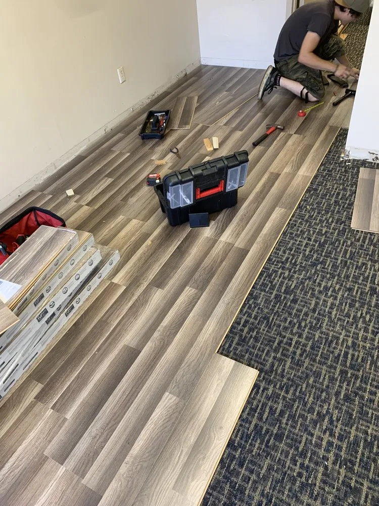 Top-rated landscape installation with custom design across Kingsport, TN - Vaughn Property Management