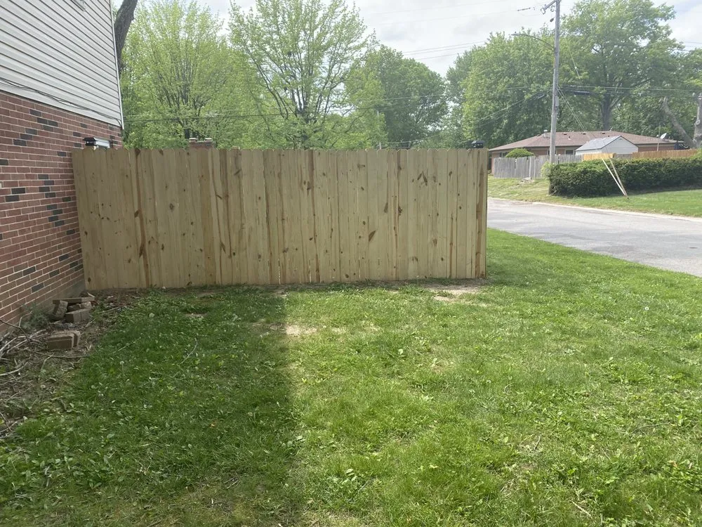Trusted outdoor landscaping for year-round maintenance across Collinsville, IL - Vaughn’s Fencing & Remodel