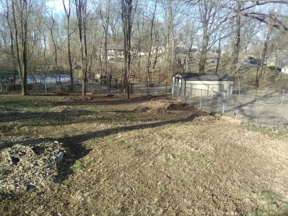 Affordable outdoor landscaping near you in Collinsville, IL by Vaughns Home Renovations & Fencing