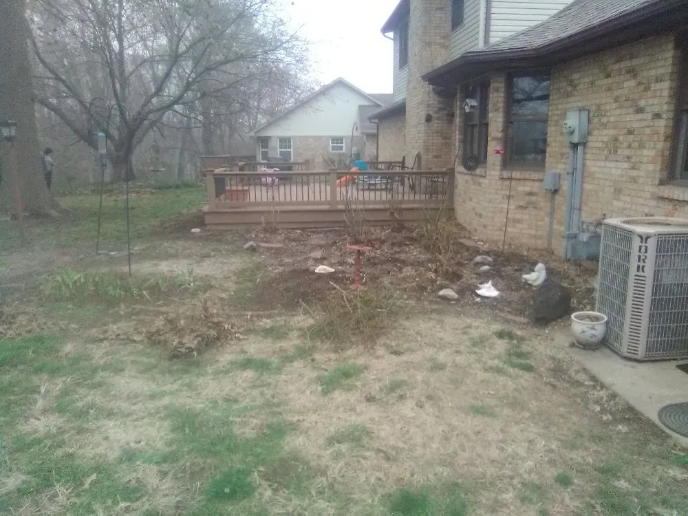 Expert landscape installation for year-round maintenance across Collinsville, IL - Vaughns Home Renovations & Fencing