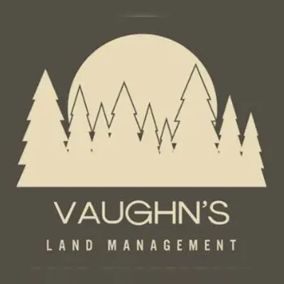 Vaughn's Land Management Logo