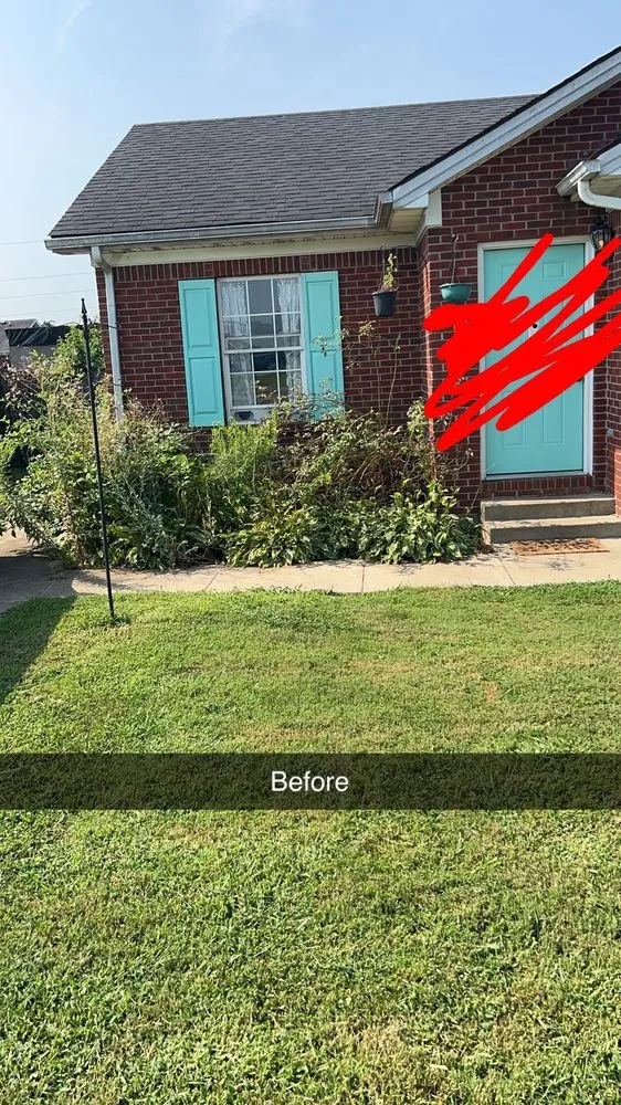 Trusted garden landscaping in Bardstown, KY by Vaughn’s Lawns and Pools