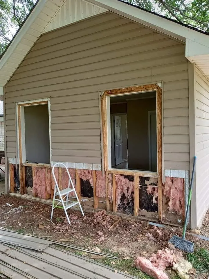 Local yard cleanup service for homes across Gaylesville, AL - Vaughn's Outdoor Visions