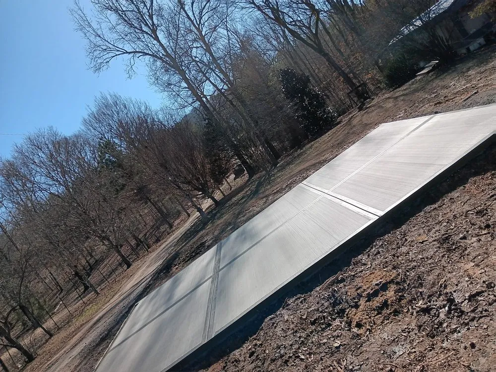 Custom landscape installation near you in Gaylesville, AL by Vaughn's Outdoor Visions