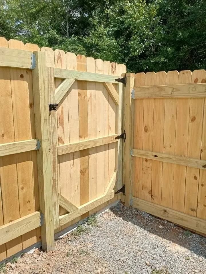 Local landscape design experts serving Gaylesville, AL - Vaughn's Outdoor Visions