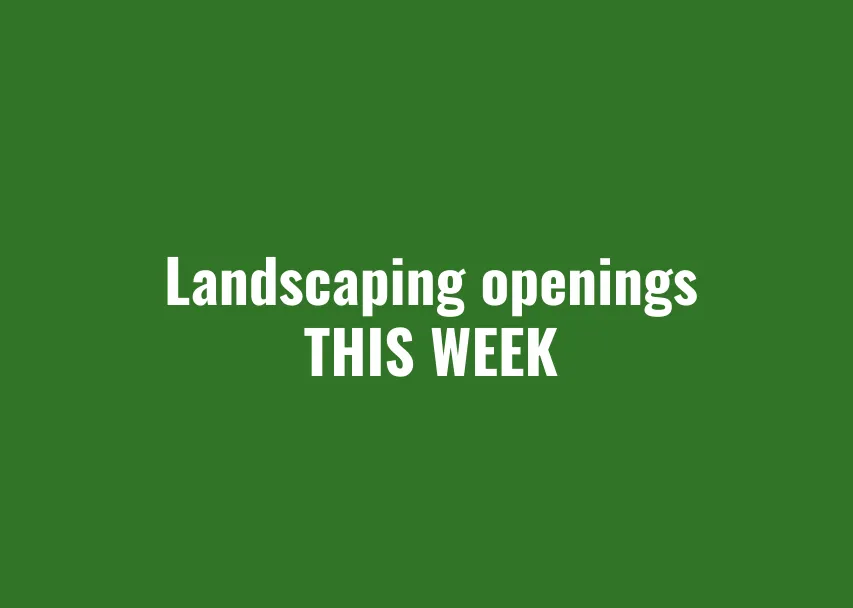 Top-rated residential landscaping in Harrington, DE by Vavala Landscaping