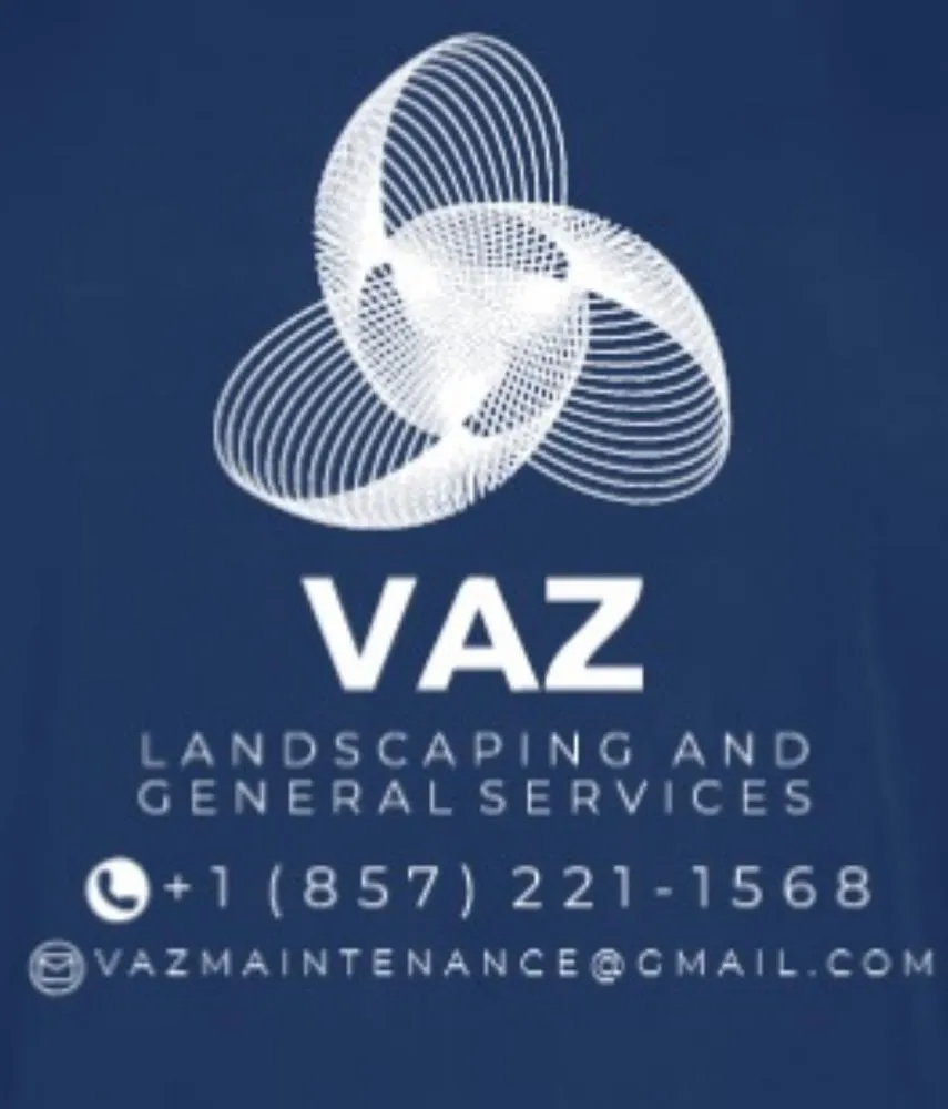 Custom landscape installation in Boston, MA - Vaz Landscaping and General Services