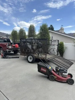 Vazquez & Flores Lawn Care Services