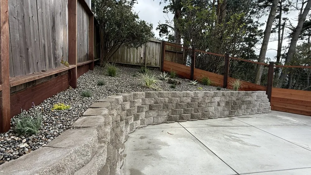 Local residential landscaping in Half Moon Bay, CA - Vazquez Brothers Scapes
