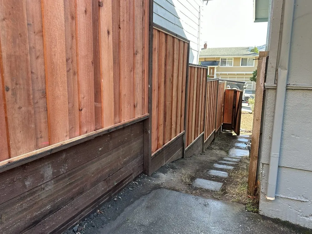 Expert landscape design for beautiful yards in Half Moon Bay, CA by Vazquez Brothers Scapes