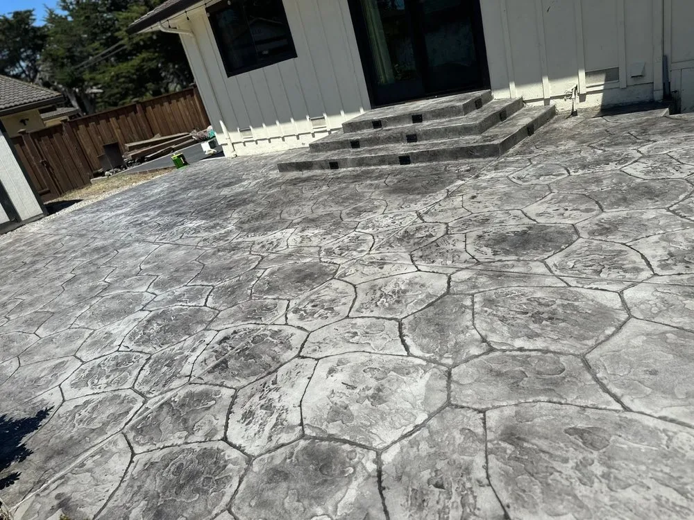 Custom lawn mowing service in Half Moon Bay, CA by Vazquez Brothers Scapes