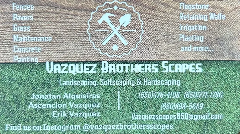 Professional residential landscaping in Half Moon Bay, CA - Vazquez Brothers Scapes