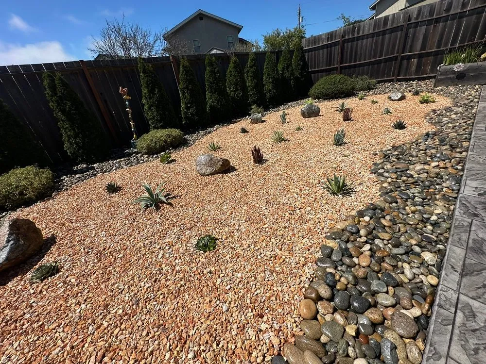 Professional yard cleanup service near you in Half Moon Bay, CA by Vazquez Brothers Scapes