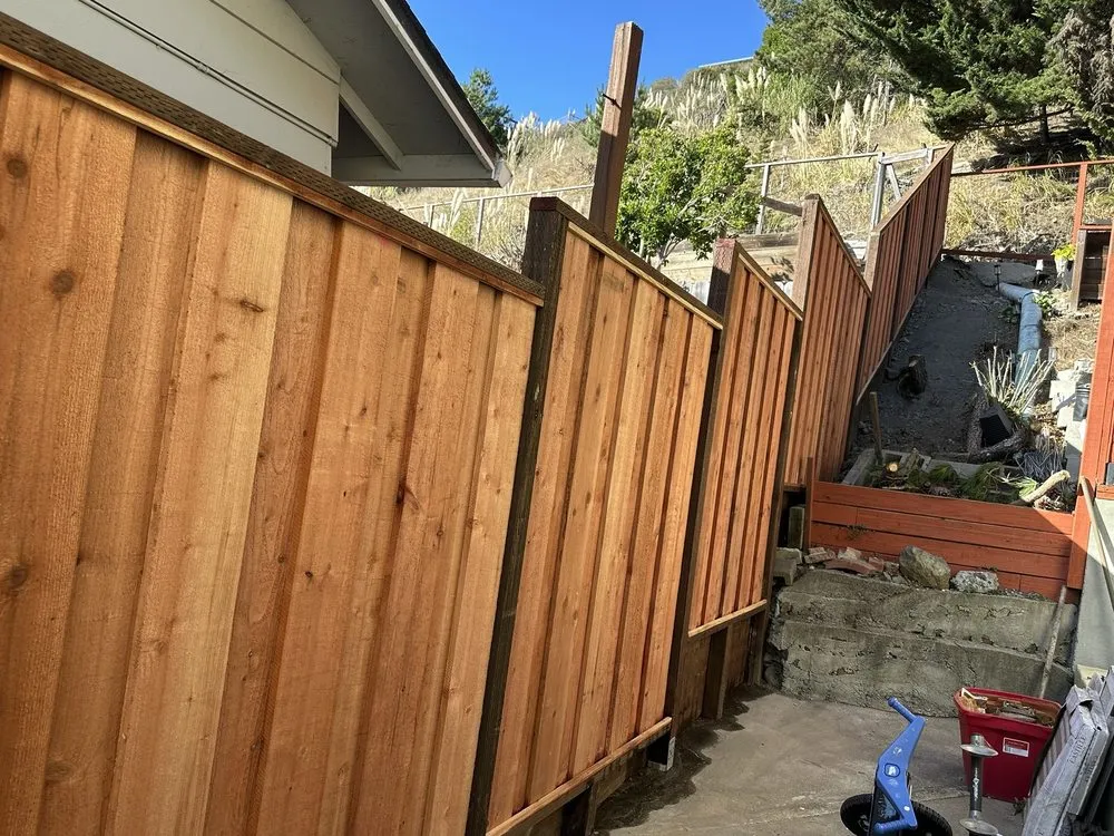 Top-rated garden landscaping in Half Moon Bay, CA by Vazquez Brothers Scapes