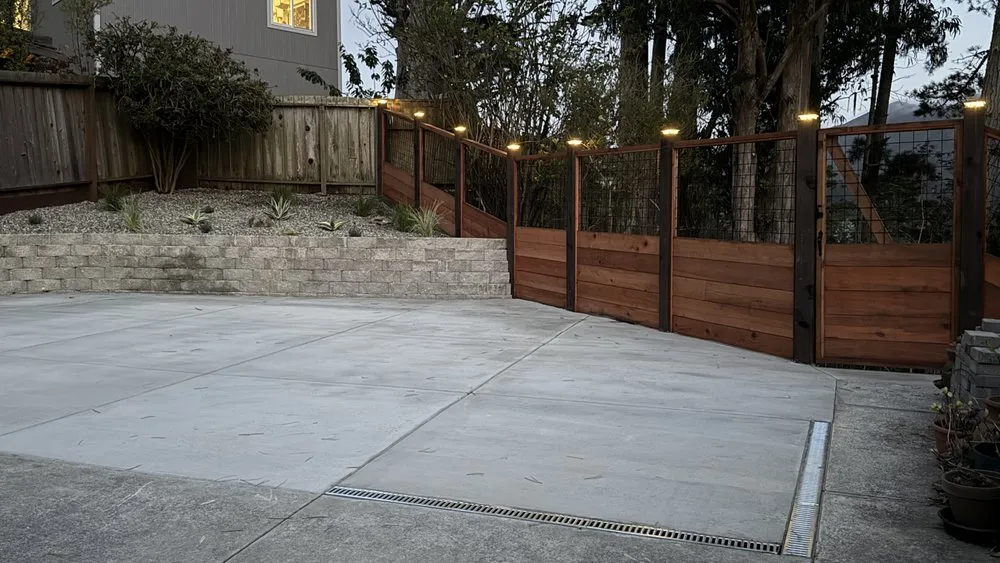 Local lawn care service for residential properties in Half Moon Bay, CA by Vazquez Brothers Scapes