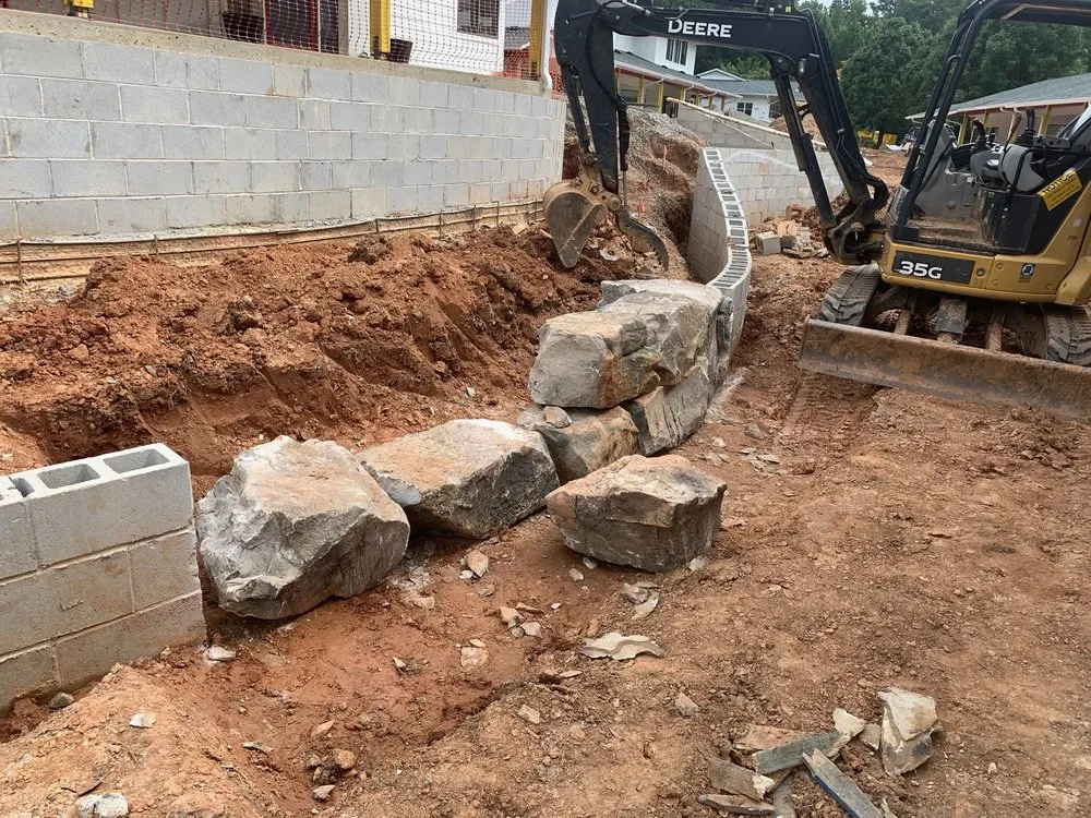 Expert landscape installation in Raleigh, NC by Vazquez Landscape & Hardscape