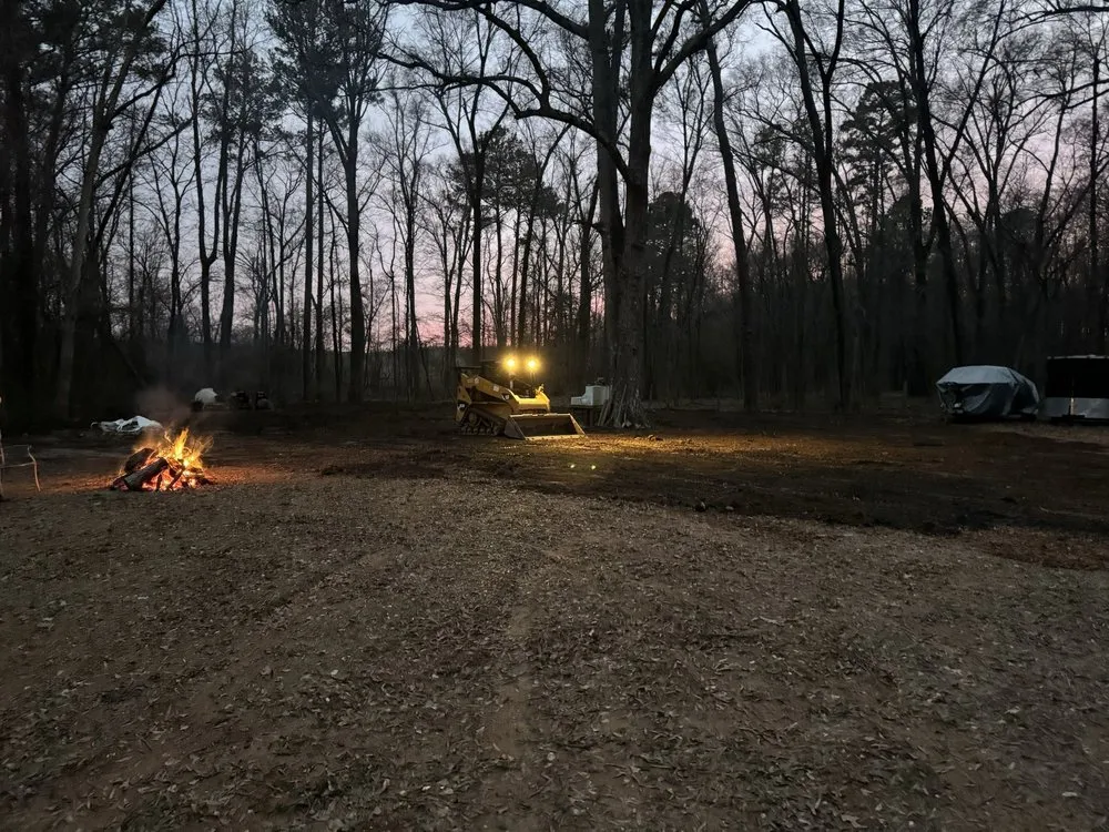 Top-rated yard cleanup service for homes across Raleigh, NC - Vazquez Landscape & Hardscape