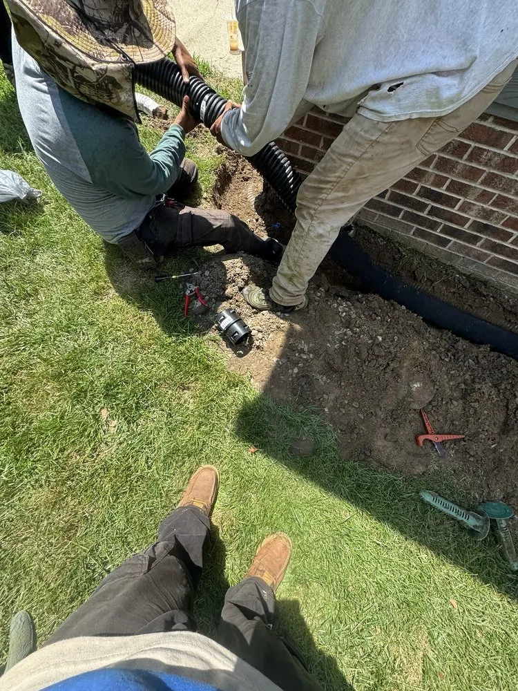 Professional residential landscaping in Raleigh, NC by Vazquez Landscape & Hardscape