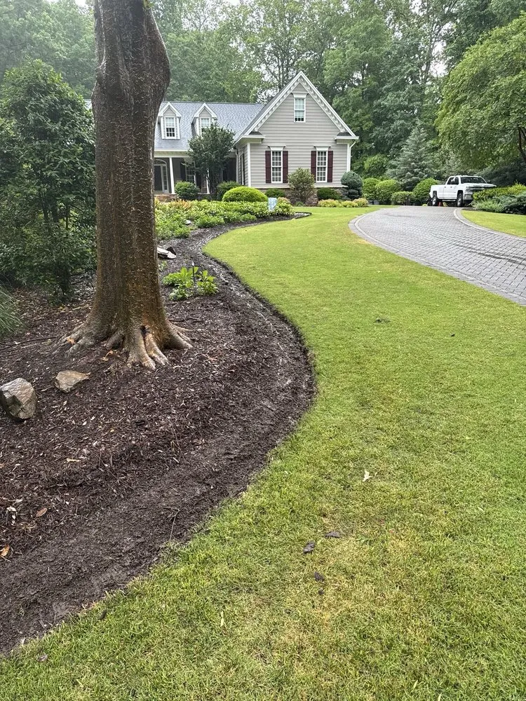 Reliable garden landscaping near you across Raleigh, NC - Vazquez Landscape & Hardscape